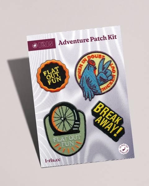 Adventure Patch pack